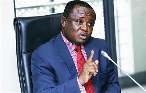‘I don’t own a Facebook account’ – First Deputy Speaker disclaims