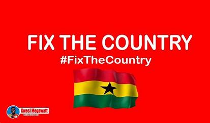 #FixTheCountry Movement calls for independent probe into police killings