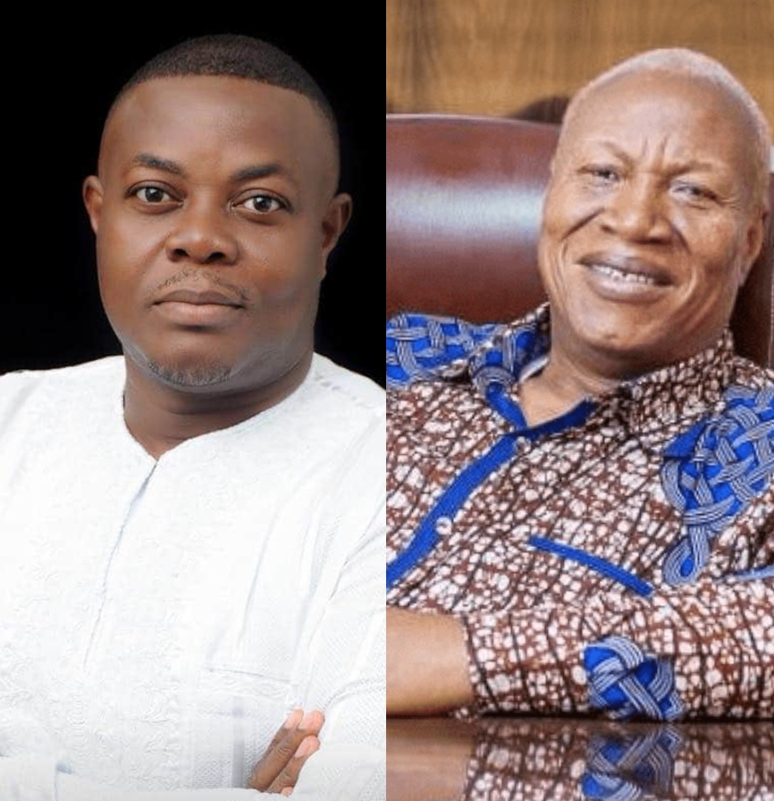 NDC: Prof Joshua Alabi and Akko Gunn to oversee party card registration ...