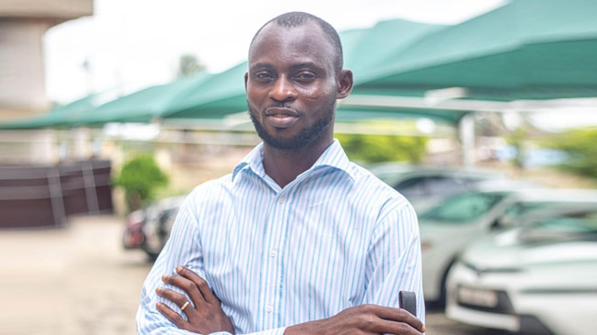 Church Of Pentecost HQ employs honest Taxi Driver