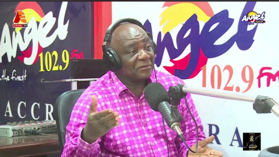 Breaking the eight is achievable; it’s not just a slogan – Addai Nimoh