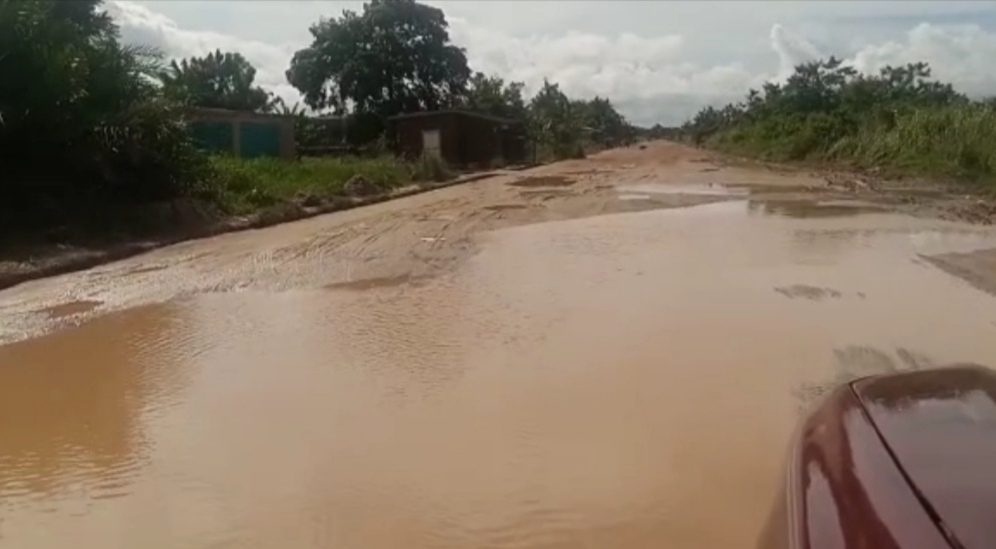 Fix our our bad roads – Chiefs, elders of Komenda appeal