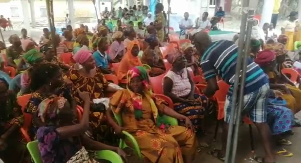 Health screening exercise reveals kidney related issues among dwellers of Gomoa