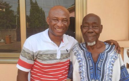 Kotoko head coach loses dad amid CAF Champions League preparations