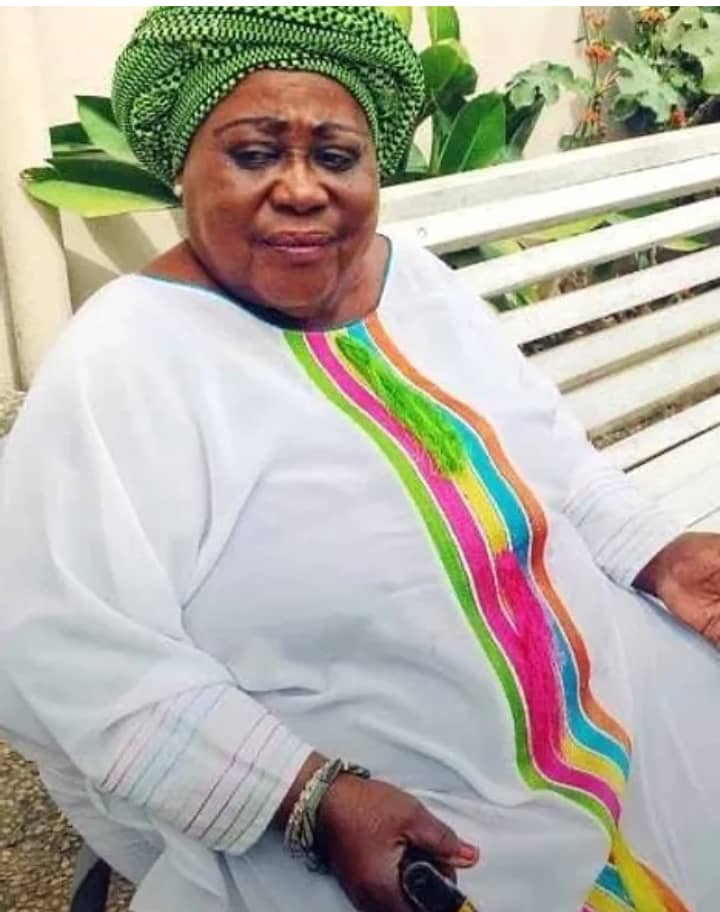 Former First Lady, Emilly Akuffo goes home this weekend