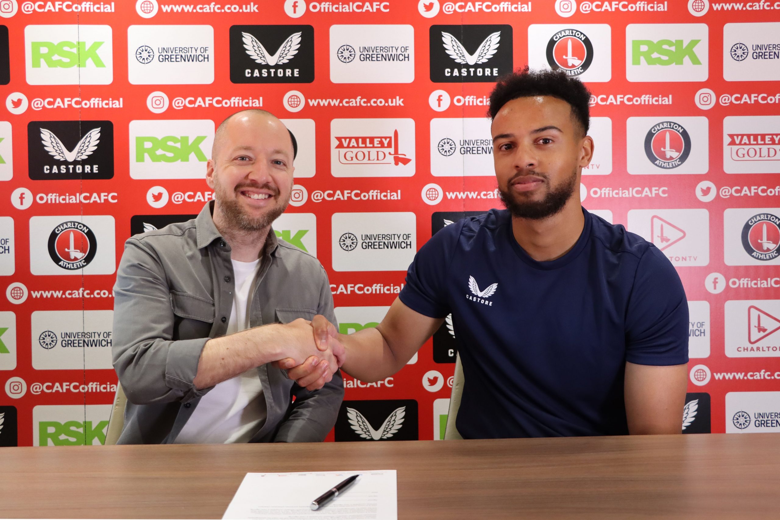 Black Stars goalkeeper describes Charlton Athletic move as dream come true