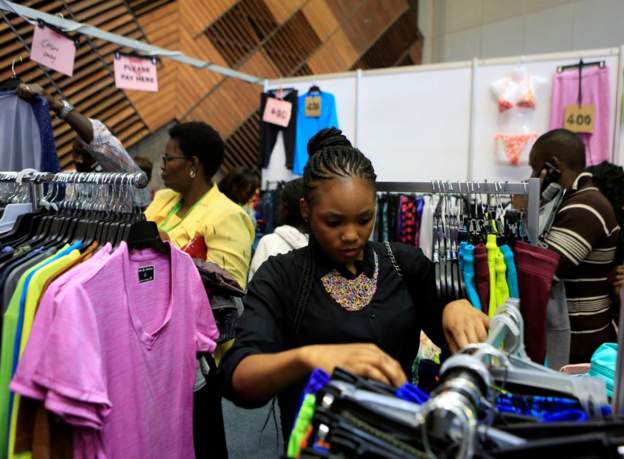 Dead people’s clothes hamper local trade – Odinga