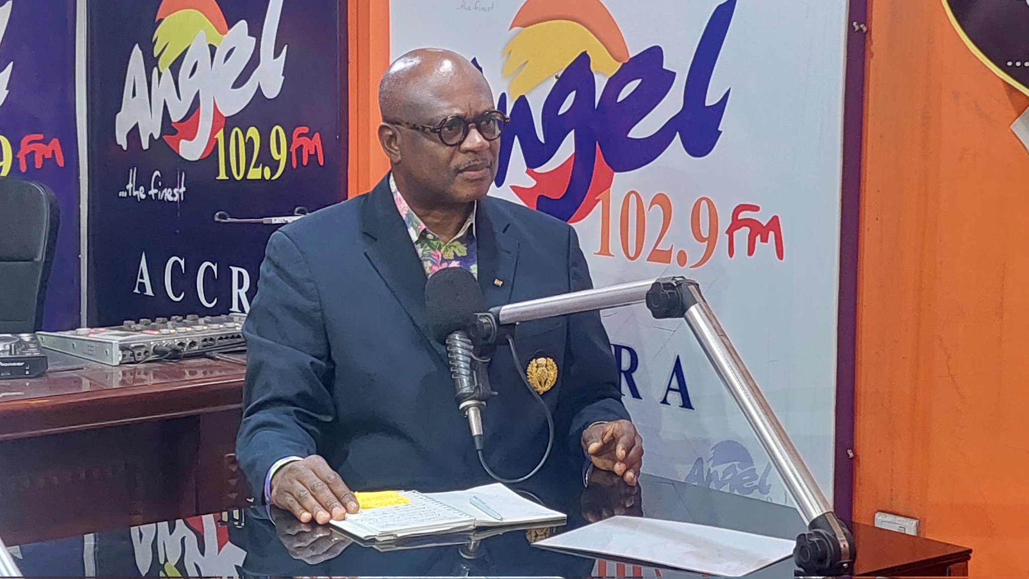 ‘I will use industrial agriculture to develop Ghana’ – Kojo Bonsu