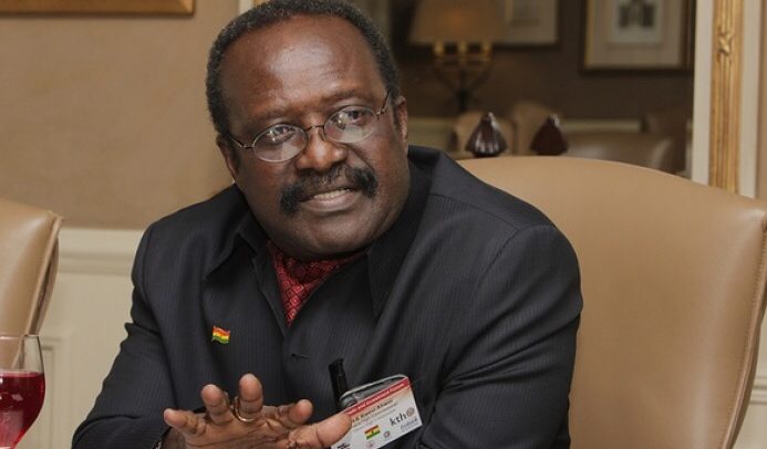 Work on Ghanaian’s appetite for foreign goods to make 1D1F succeed – Ahwoi urges