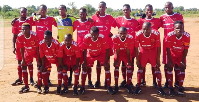 South African football team banned from football after scoring 59 goals in one match