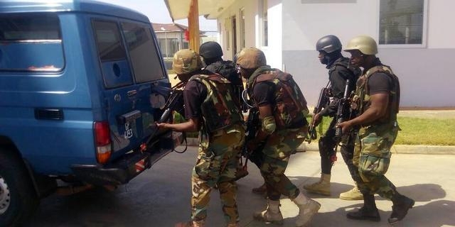 NE/R: National Security raises alert over suspicious movements in Garu mountains