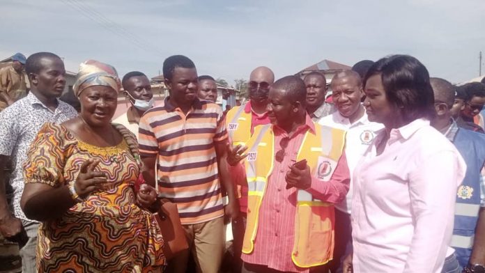 Be wary of more torrential rains  – NADMO warns