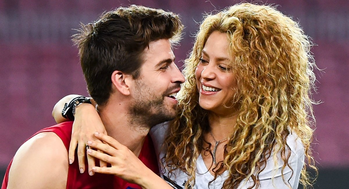 Gerrad Pique reportedly separated with Shakira