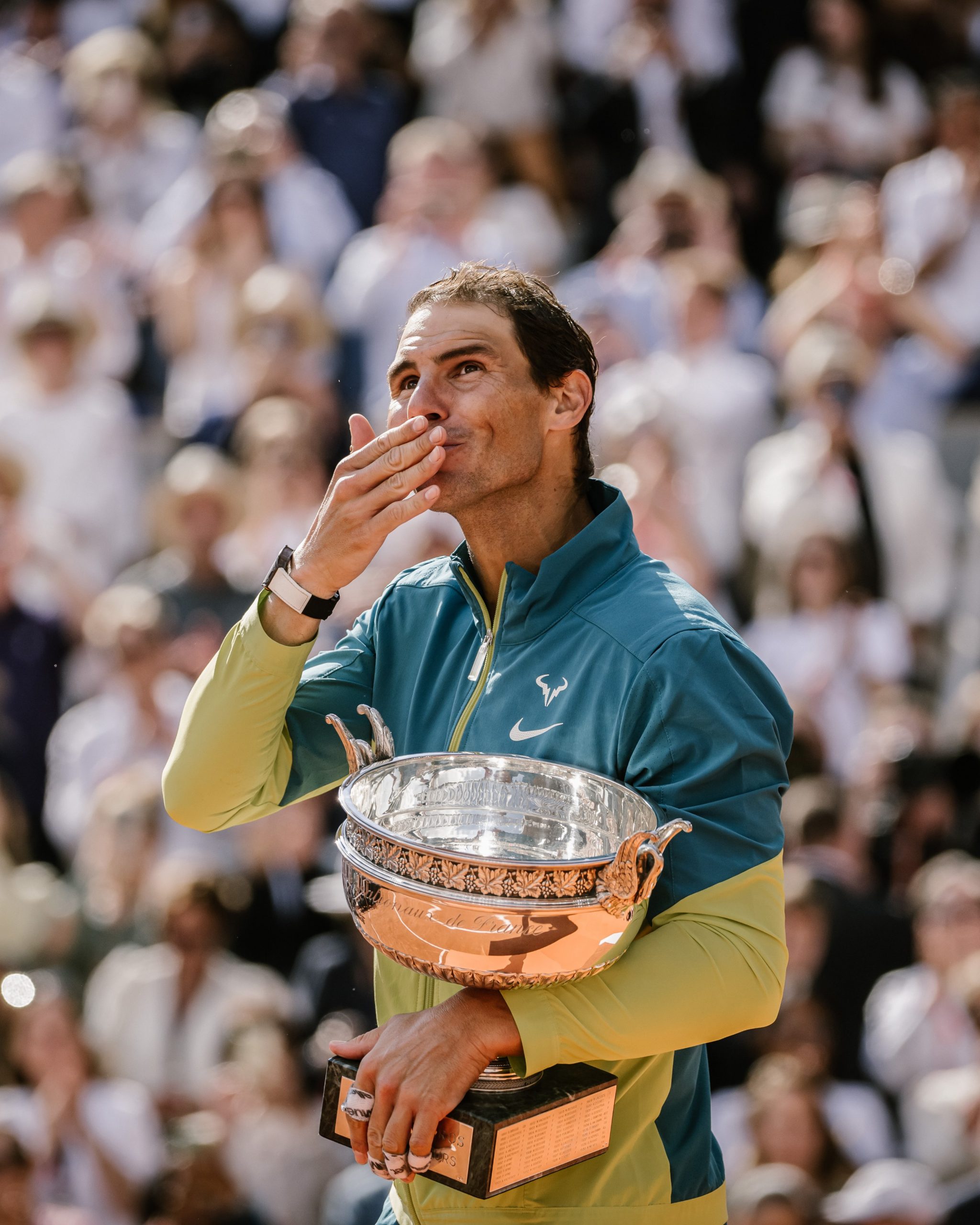 French Open: Rafael Nadal beats Casper Ruud for 14th Roland Garros