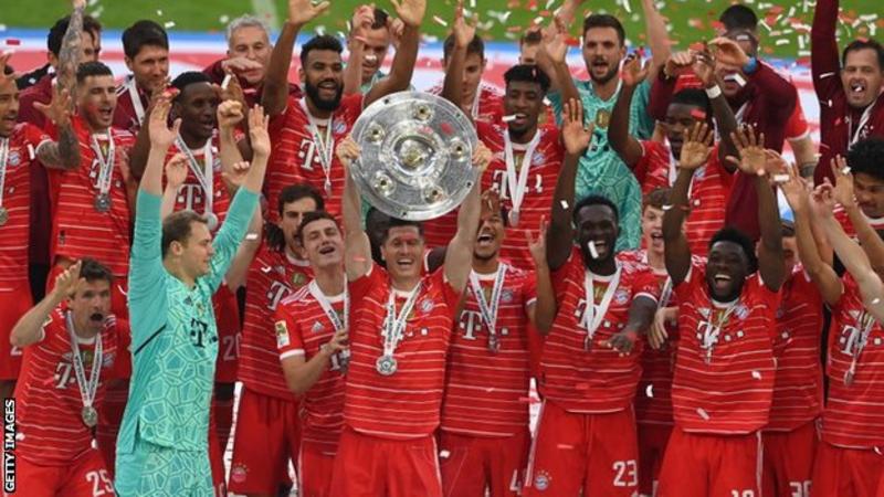 Bayern Munich turmoil as they face life after Lewandowski