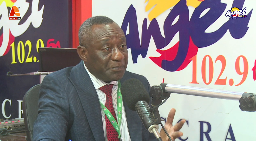 ‘High population density our bane in environmental protection’ – Dr Kwabena Kokofu