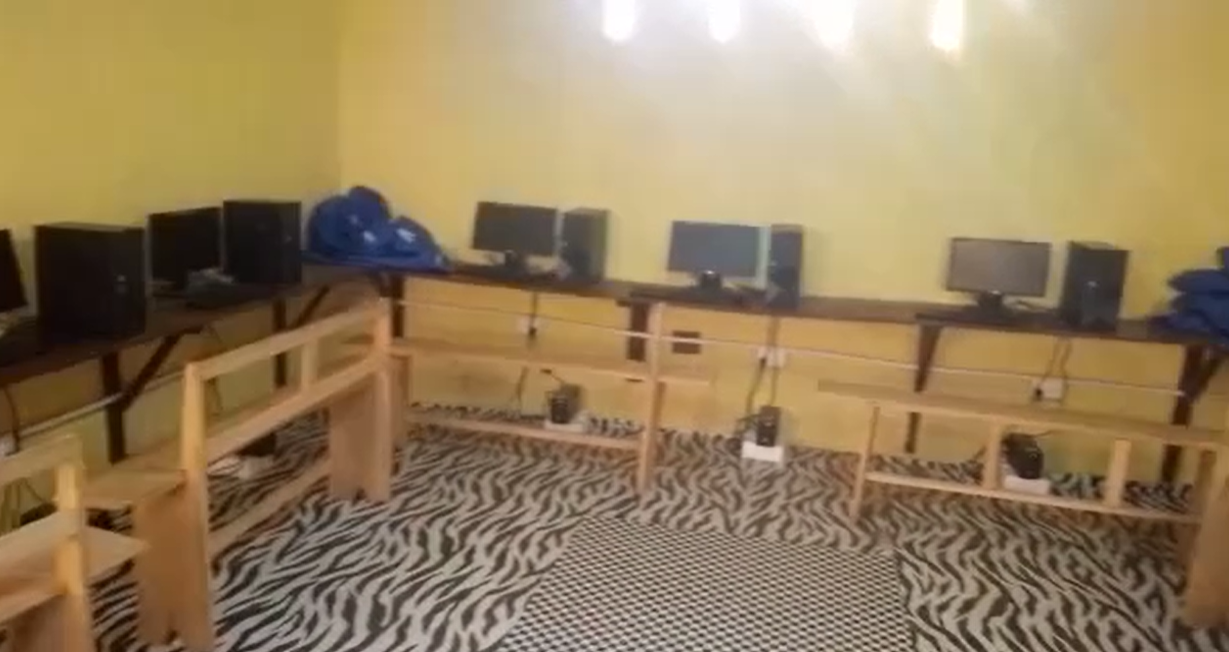 Assin Hasowodze: ICT lab left to deteriorate due to lack of teachers