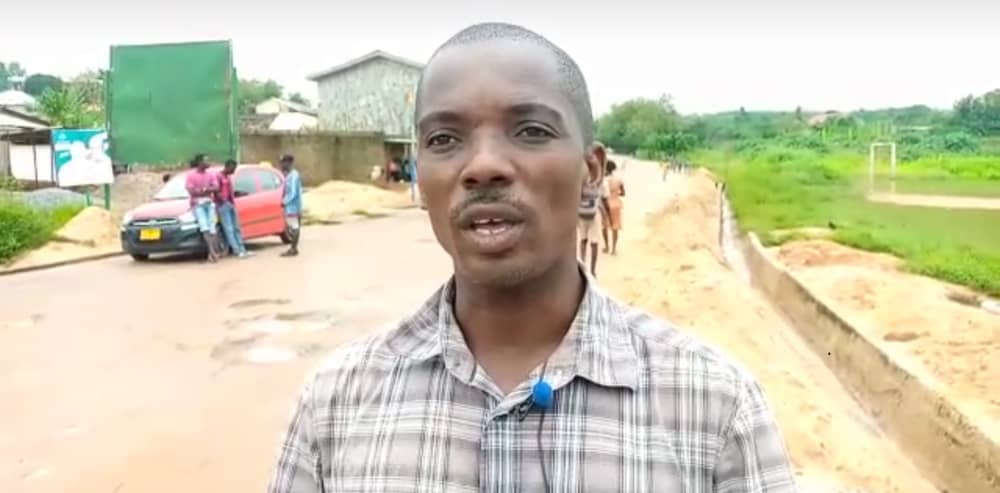 Assembly member calls on Gov’t to resurface Komfueku-Shama road