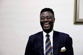 Top pilot, Solomon Quianoo starts work at McDan Airlines after quitting Emirates