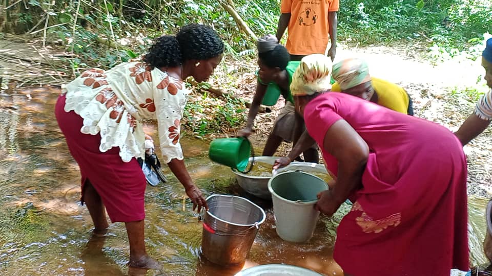 Upper Manya Krobo: Akumersu Yiti residents wants essential social amenities