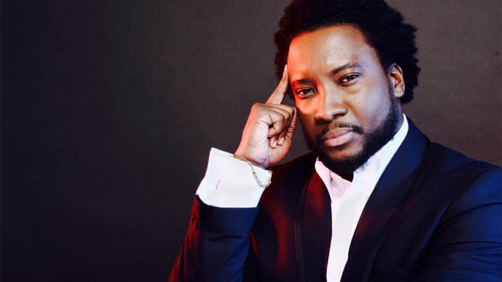 ‘I wasn’t paid $50,000 to perform at launch of National Cathedral in USA’ – Sonnie Badu