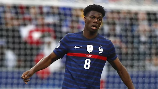 Agreement reached: Tchouameni will sign for Real Madrid