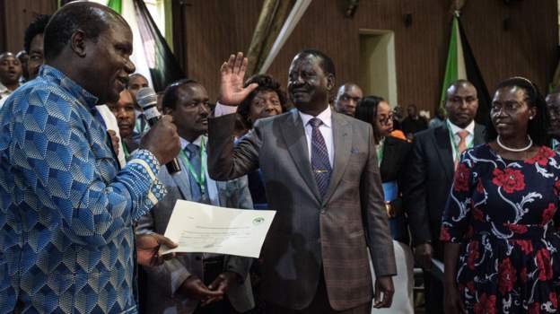 Kenya audit finds 250,000 dead people on voters’ roll