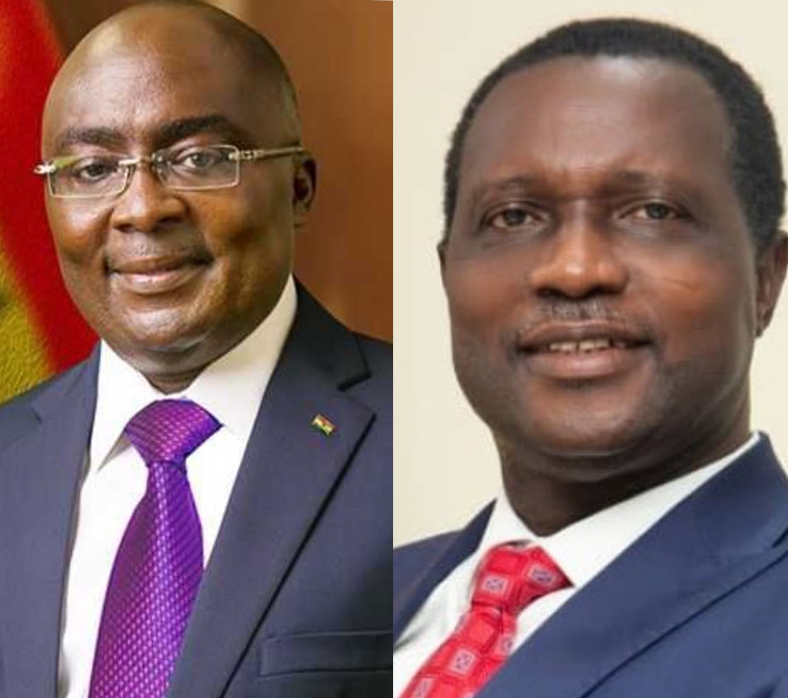 ‘My wish is that God grants him his heart desires’ – Dr Yaw Adutwum on Bawumia
