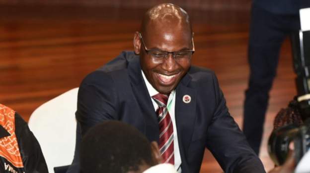 Curtain falls on comedian seeking Kenya’s presidency