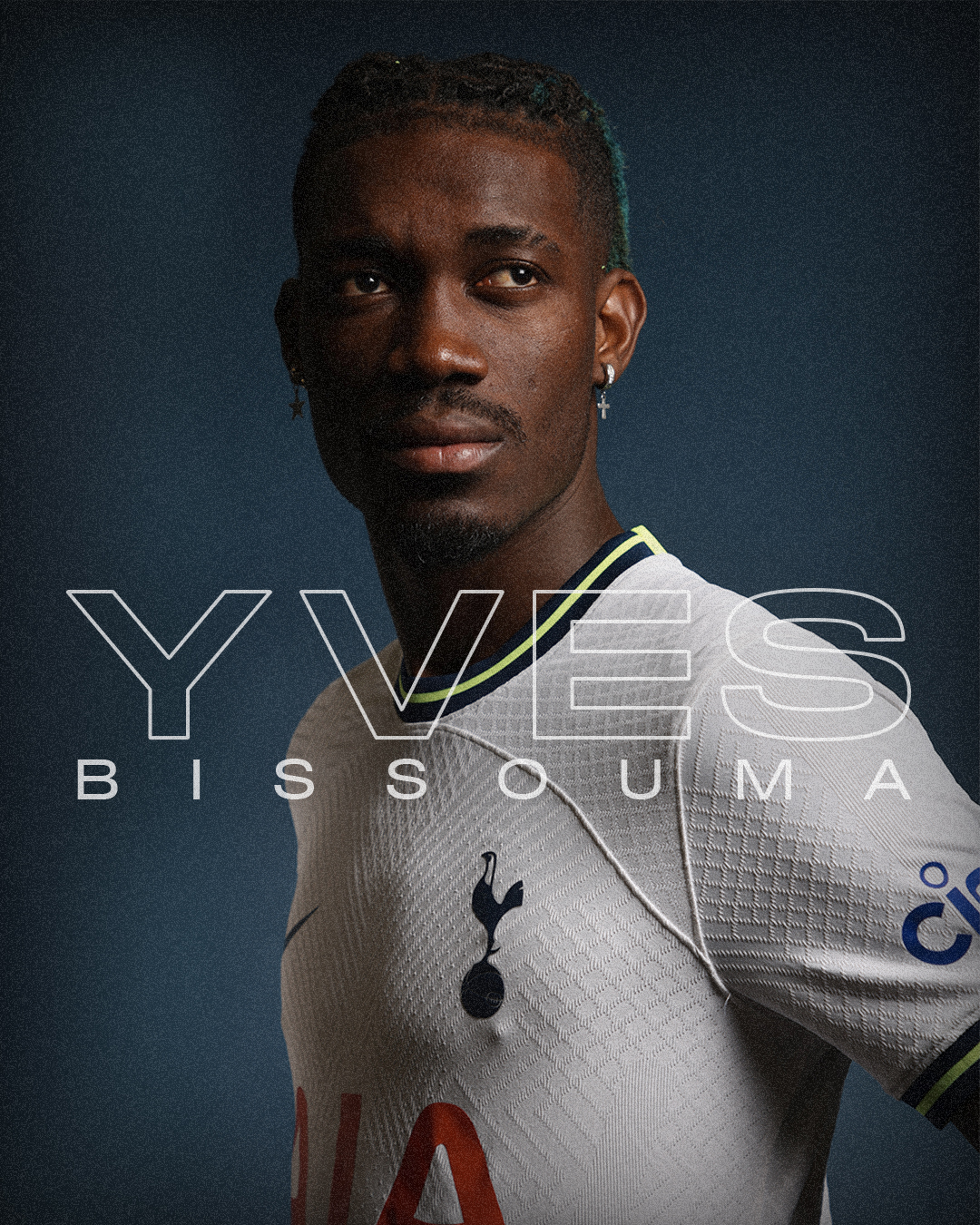 Tottenham sign Yves Bissouma on four-year deal