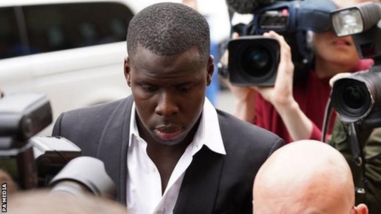 West Ham footballer Zouma handed community service for cat cruelty