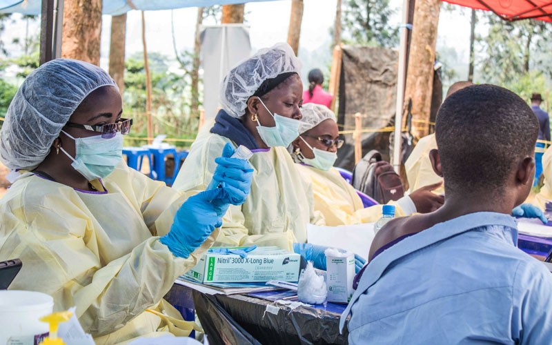 Ebola