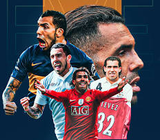 Carlos Tevez officially retires from football at the age of 38