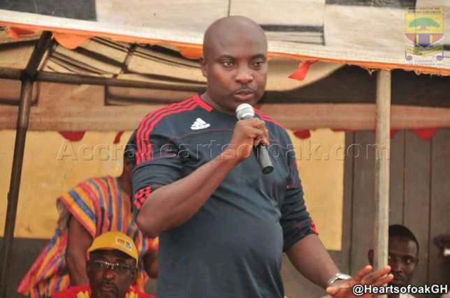 Accra Hearts of Oak demands apology from Albert Commey over match fixing comment