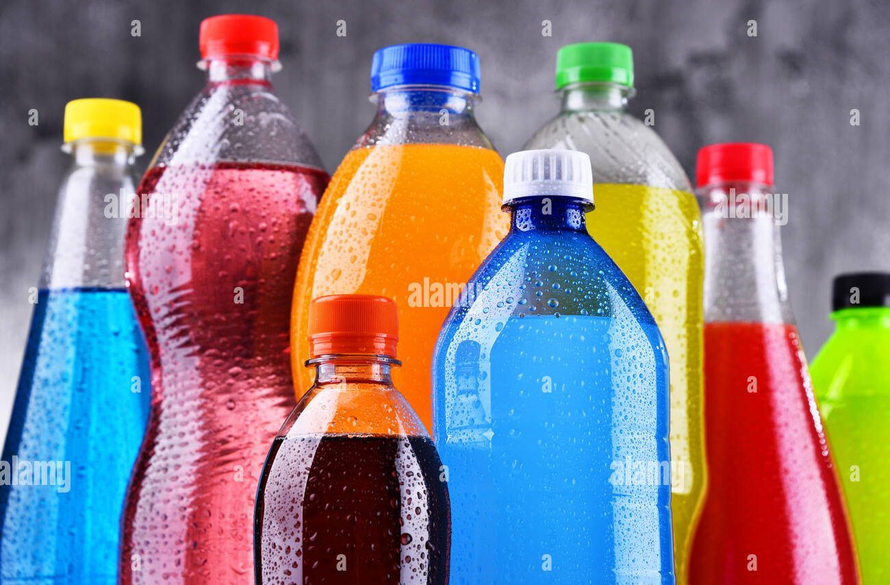 Carbonated drinks