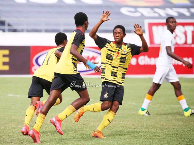 Ghana beats Ivory Coast to win bronze medal at WAFU Zone B U17 Championship