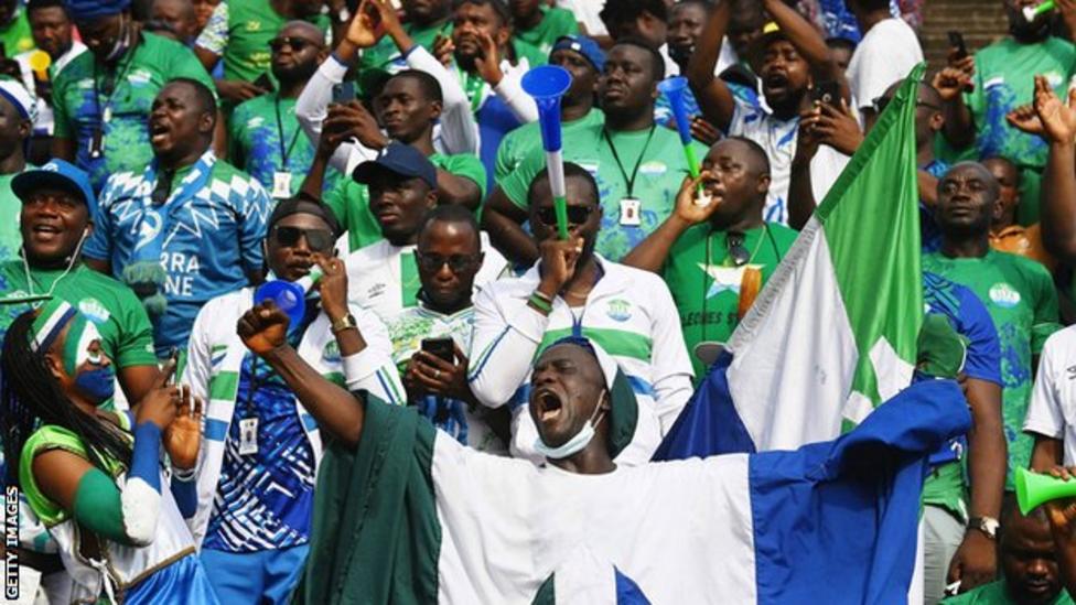 Sierra Leone Football