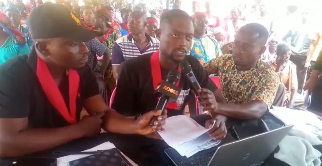Lack of representation affecting development in Assin North – Concerned Youth fume