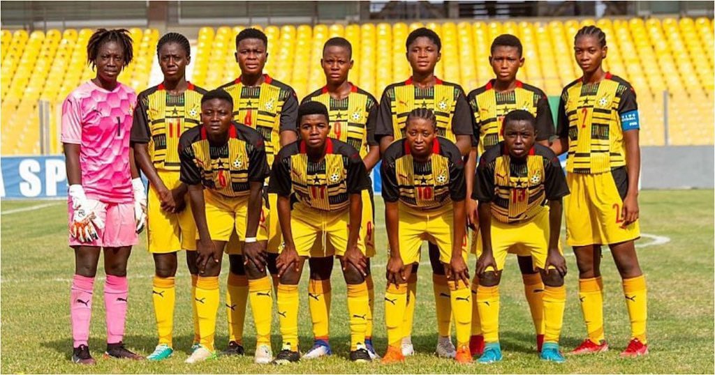 Ghana’s U-17 Women’s team banned over age cheating