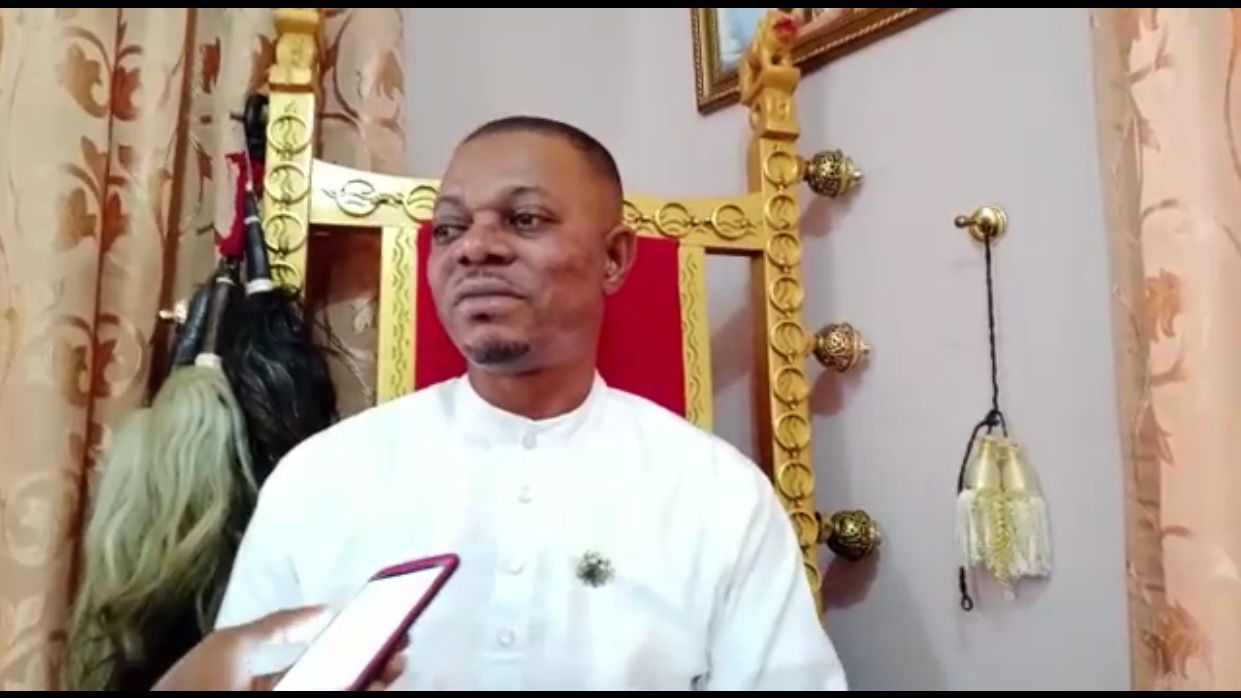 Chief suspended for disobeying Traditional authorities