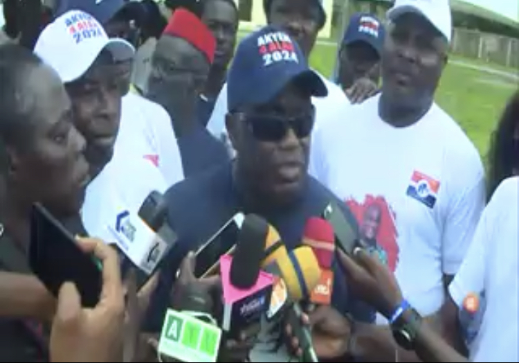 It’s Alan Kyerematen’s turn to break the 8 for NPP – ‘Akyem for Alan’ convenor