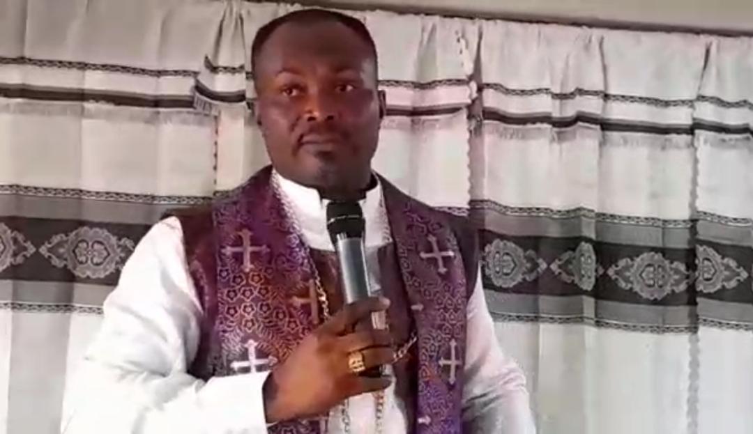 Blame Pastors And Politicians For Our Woes - Rev. Daniel Amuzu - Angel 