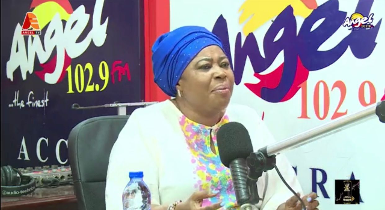 “I strongly feel there are people pressuring my deputy to contest me” – Kate Gyamfua