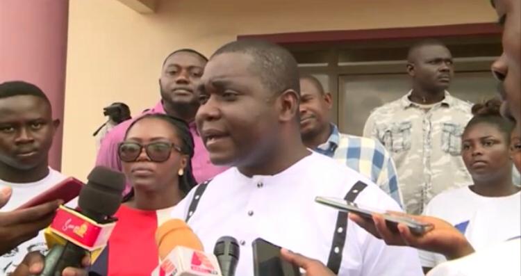 ‘Dr. China’ promises NPP executives monthly pay when elected as treasurer