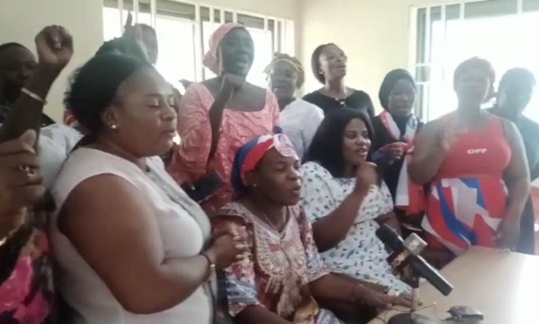 NPP executive election:  Central Regional Women’s Wing endorses Kate Gyamfua