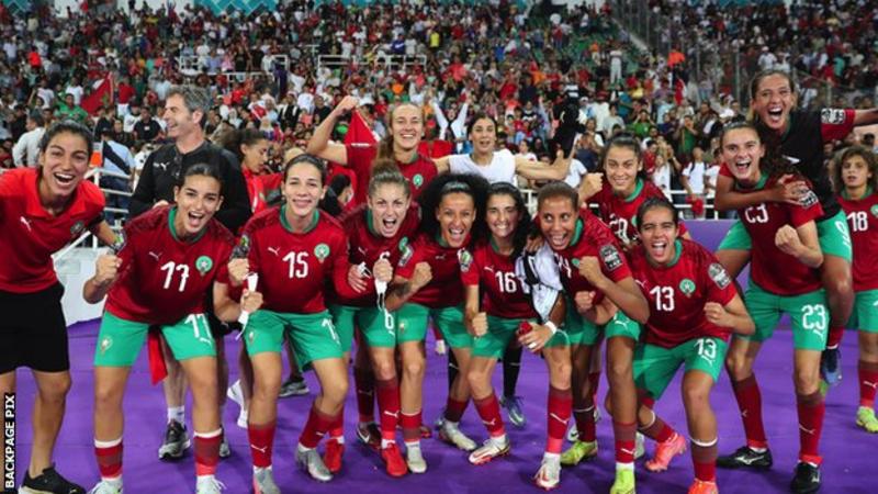 Wafcon 2022: Morocco beat Nigeria to set up final against South Africa