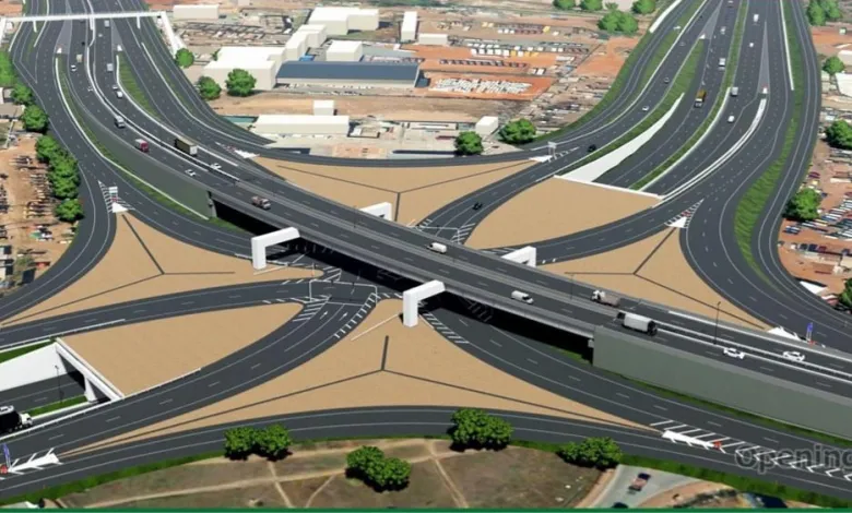 Phase two of Tema Motorway Roundabout commences in September