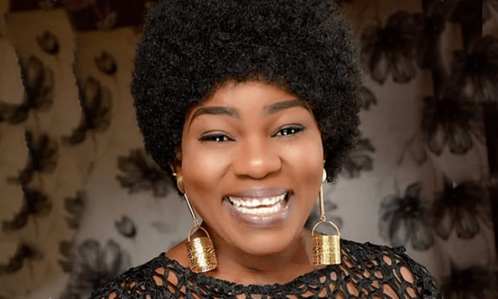 Nollywood actress, Ada Ameh, dies at 48