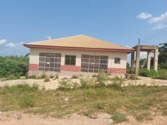 River gods demand 5 humans as sacrifice before re-commissioning of a toilet facility