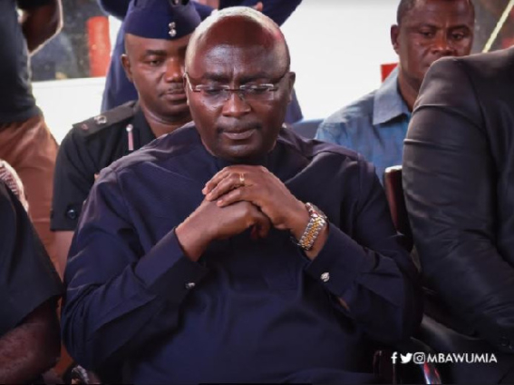 ‘They served with dignity’ – Bawumia eulogises Bibiani MCE and driver
